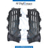 W212 E63 BODYKIT 2014 FRONT BUMPER, REAR BUMPER, FENDER, AND SIDE SKIRT